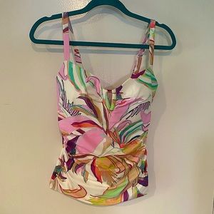 XL TANKINI TOP